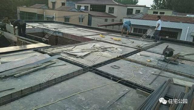 农村建房, 43万给专业施工队伍包主体外装, 能打造什么样的别墅?