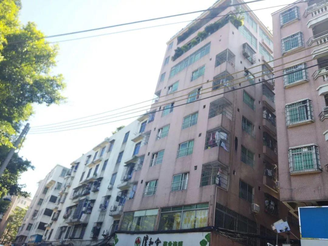 乡亲们, 用房子来装钱! 白云区小坪村旧改壕无人性