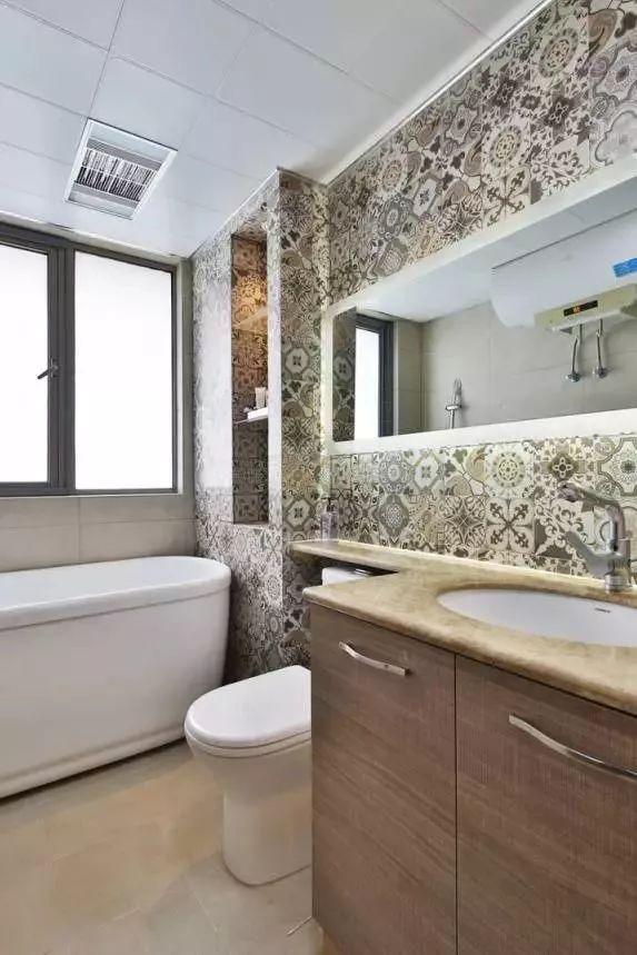 115㎡现代风, 稳重舒适, 自然快乐的一家子