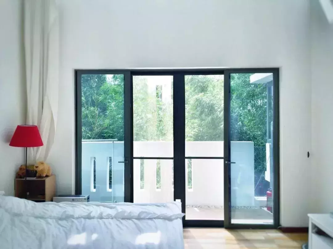 关于室内门的选择和搭配, 你可以考虑这些