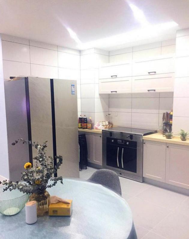 晒晒倒腾半年的新家, 看过的都夸温馨, 即将入住!