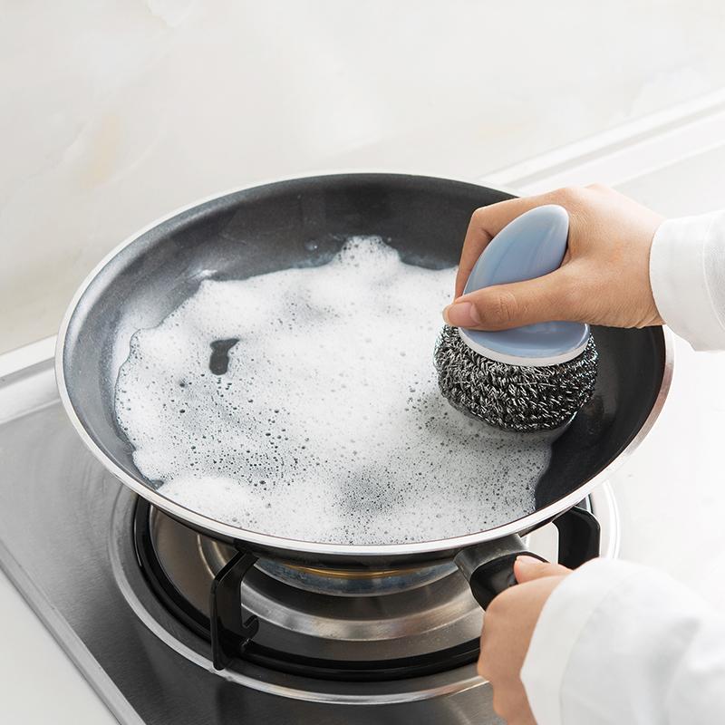 厨房清洁用它们, 油污卫生轻松搞定