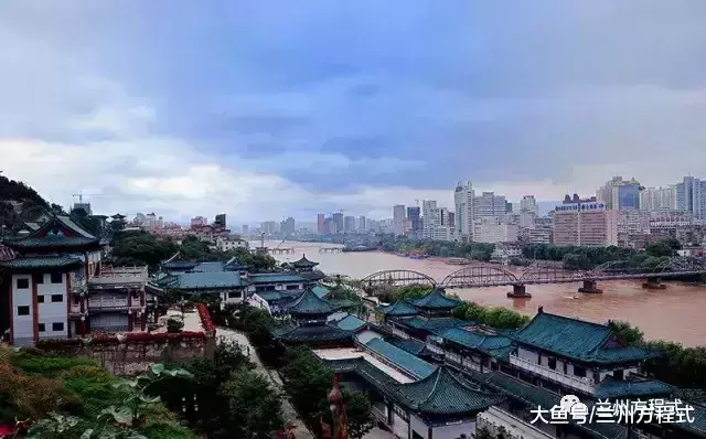 兰州青白石建设如日中天 以北区域的星星之火能否燎原?