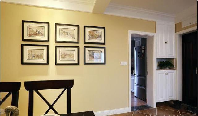 好友买的一楼新房, 装修成美式真漂亮, 送的院子变成了花园