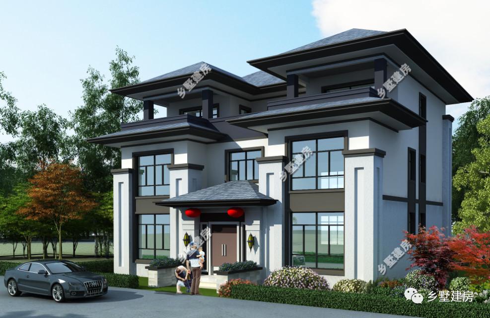 50万>200万! 小伙回村50万建房, 200收购他都不愿卖!
