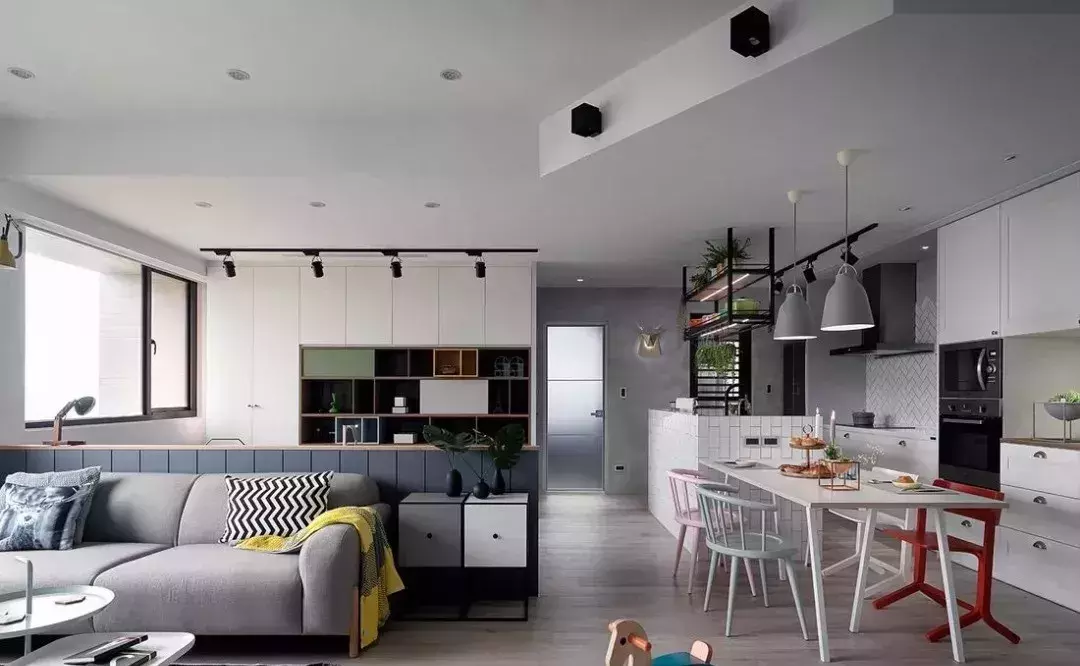 为什么10个新房里面就有8个是北欧风? 它流行的原因是什么?