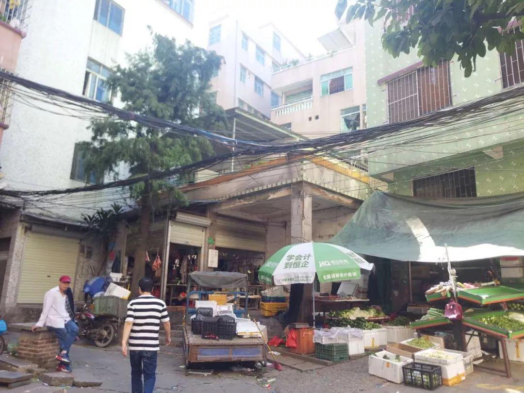 乡亲们, 用房子来装钱! 白云区小坪村旧改壕无人性