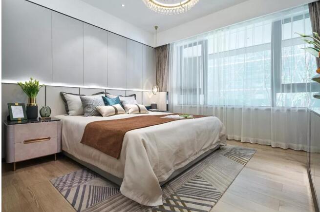 “跃”鉴非凡|新城金樾府全新跃墅样板间惊艳开放, 开启南重庆人居典范