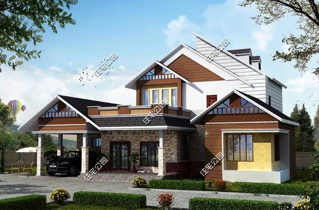 农村小伙盖新房拆模后发现梁歪了? 邻居: 赶紧叫施工队走人