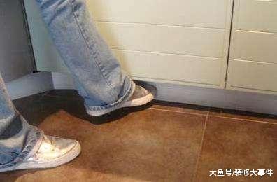 一旦工人给你橱柜加这个东西, 验收都不用了, 直接给工钱就行了
