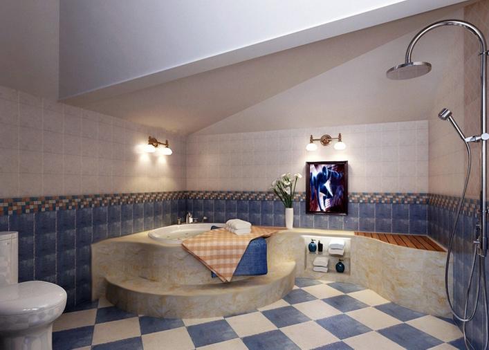 中式府邸 盛放的百媚齐香