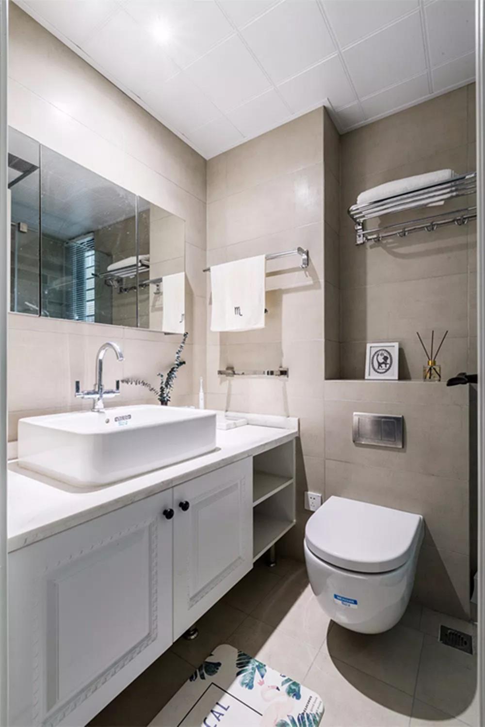 89㎡温馨小北欧, 简单清新的惬意生活