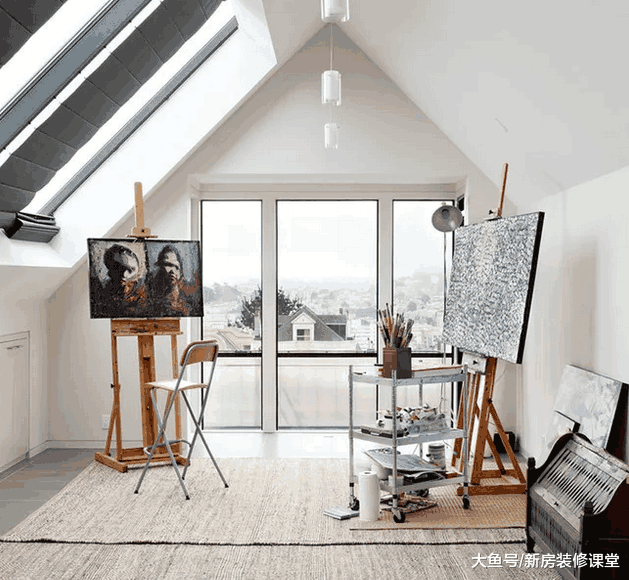 售楼小姐建议买顶楼我不同意, 看到这5类阁楼设计后我肠子都悔青了