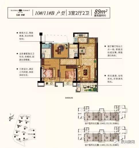 价格7字头! 泉州主城区再添384套住宅入市!