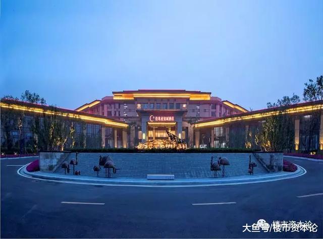 旅居资本论: 佳兆业东戴河的逆袭