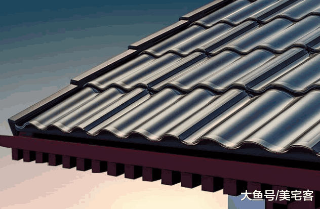 以后的自建房, 都靠“瓦片”发电! 一年发电几千度, 用不完能卖钱