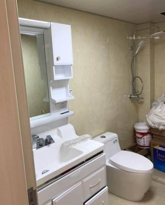 新房裝修結束花12萬, 正在通風中, 朋友說這錢花的值