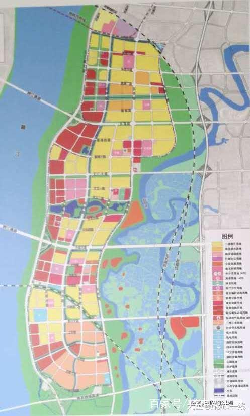 振奋人心的南昌县滨江时代, 哪些变化正在发生(图)?