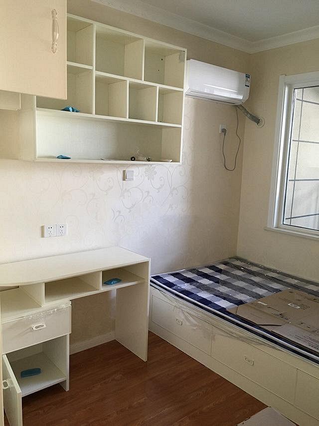 公婆出錢幫忙裝修的房子, 裝得還挺實用的, 感恩!