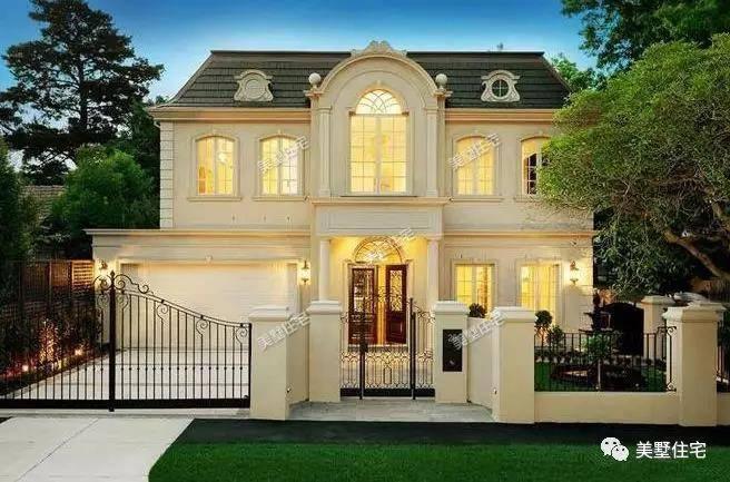 20款农村别墅户型 , 或简约或豪华, 总有一款是你喜欢的!