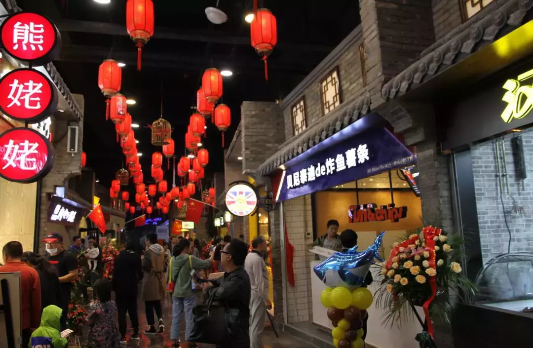 有料丨有个地方, 文化与美食皆不可辜负——庄里街印象