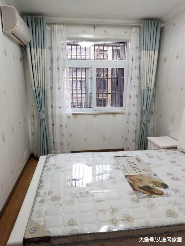 婆婆装修婚房, 特意为我在主卧改造衣帽间, 还用漂亮珠帘隔断!