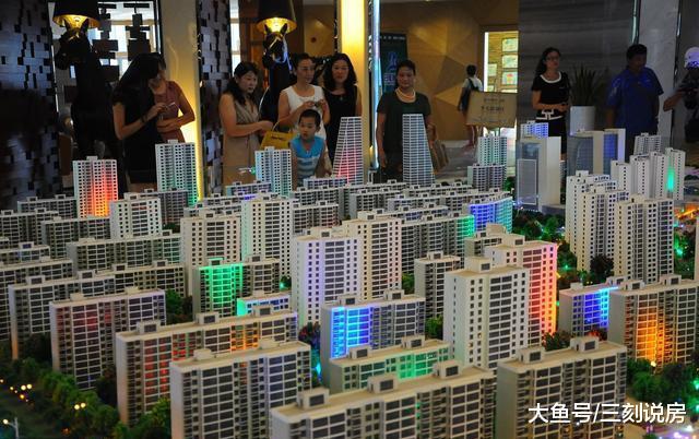 三四线城市的房价真的是泡沫? 可能并非如此!