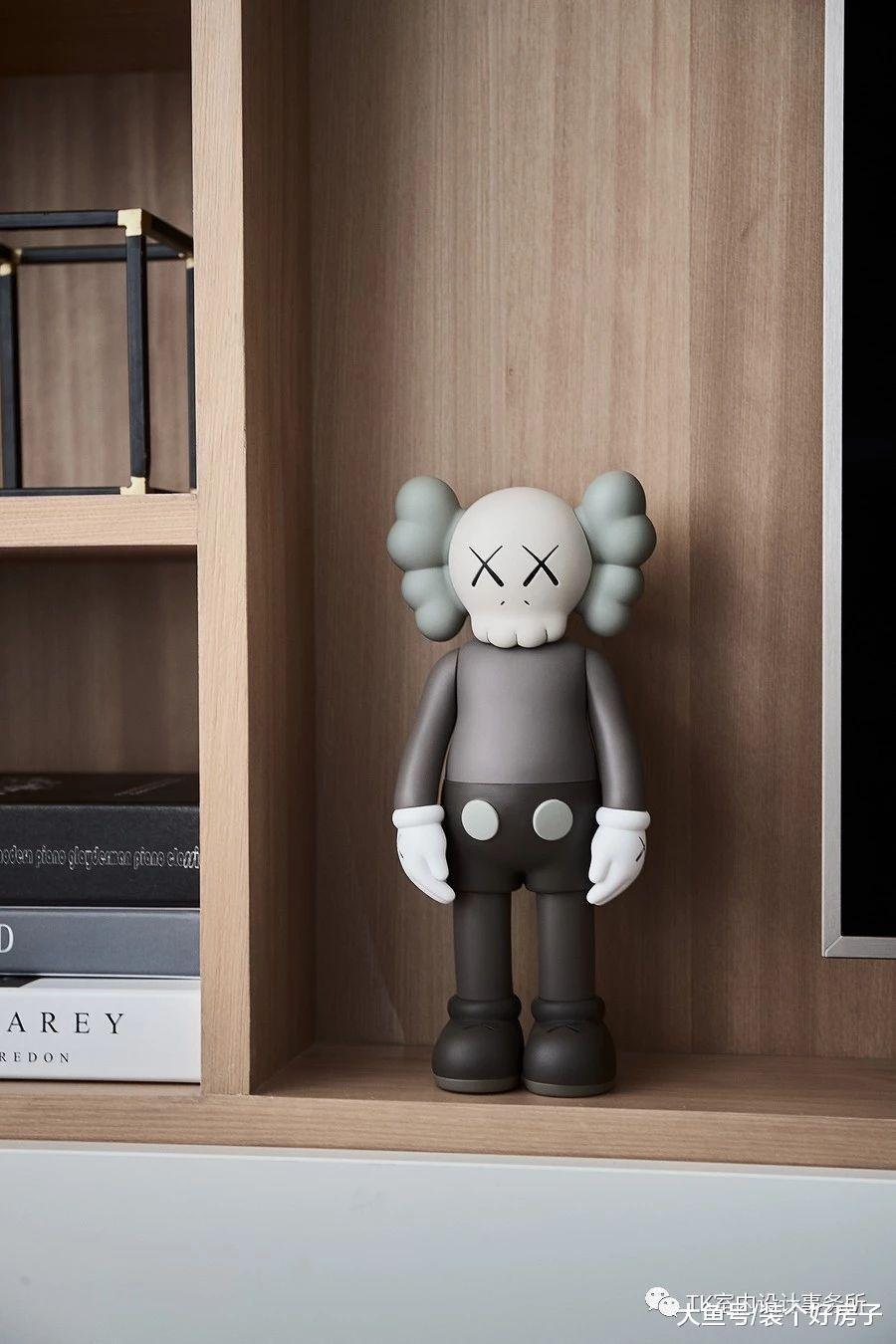 处女座建筑师打造89㎡简约风, 微尺寸改动就能高效利用空间!