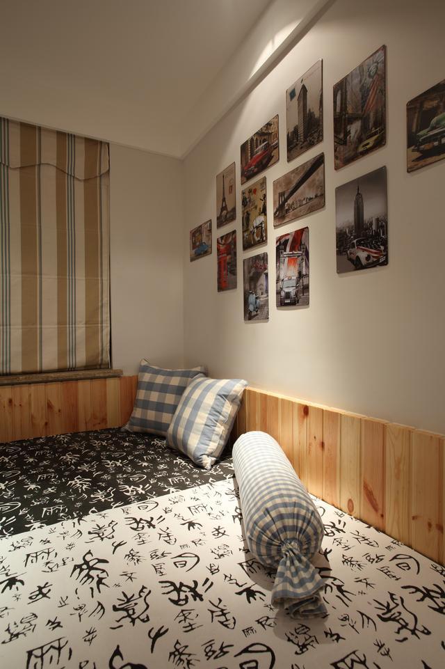 套二装修效果图 精致的生活从现在开始 工作就是为了更好的生活