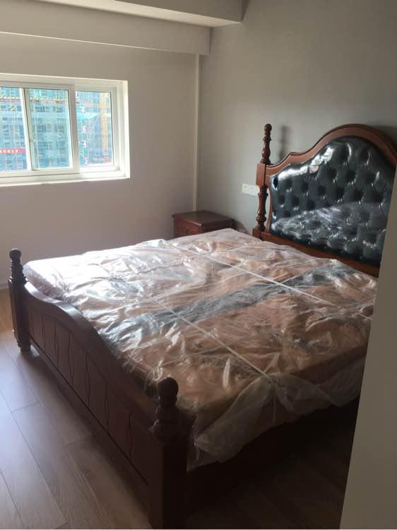 买了复式楼梯房, 5个多月装修完工, 好喜欢顶楼的大露台