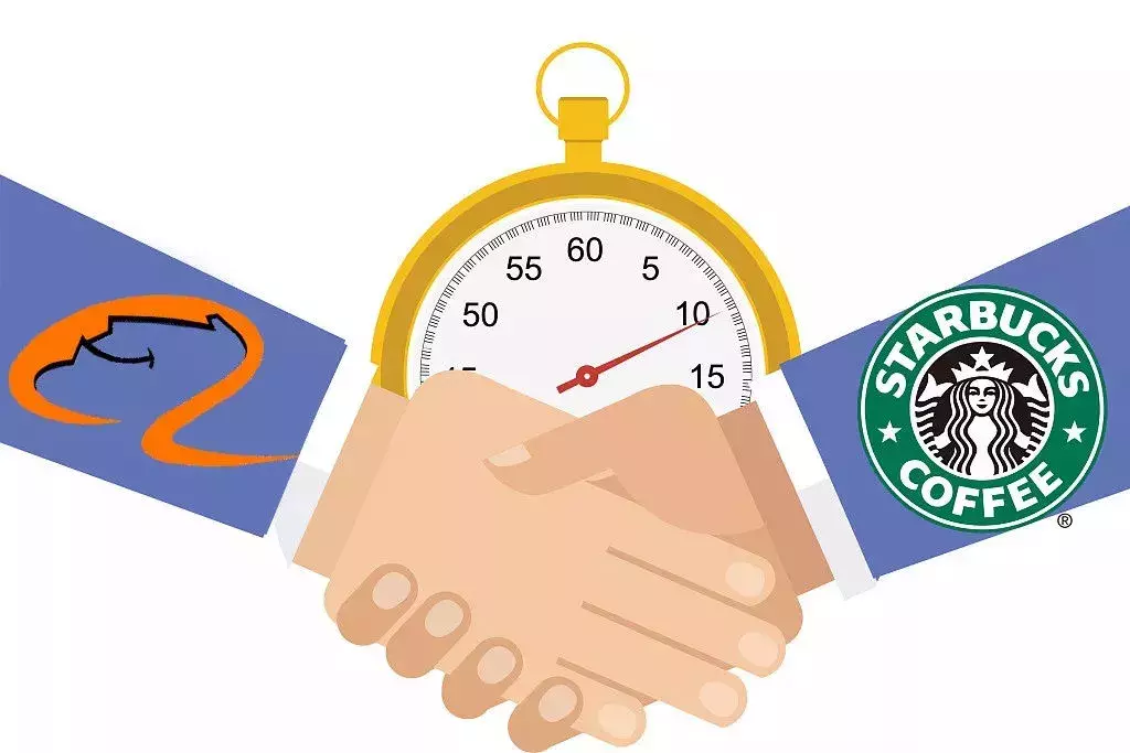 盒马 & 星巴克 联手干了件大事: “外送星厨”开业