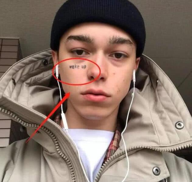 身体哪个部分纹身最疼? 纹身师: 敢这三个地方纹的都是真男人