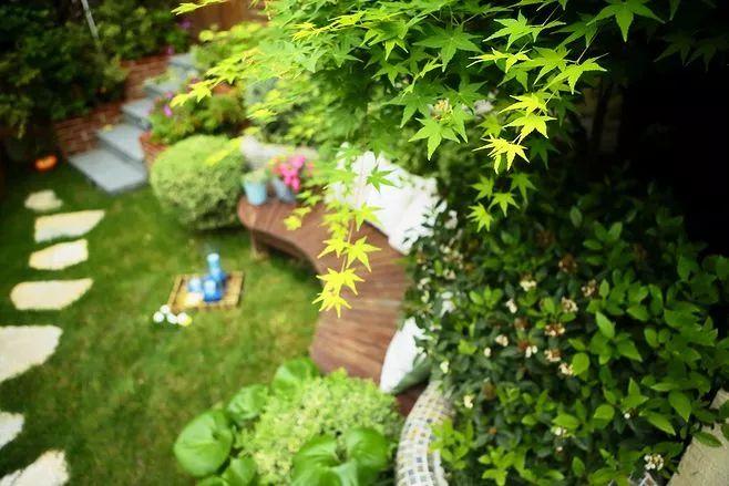 你的院子, 就是你过的日子!