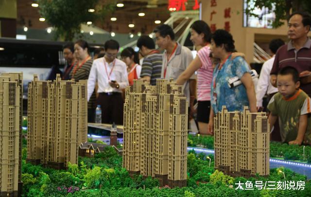 三四线城市的房子未来很难卖掉? 可能并非如此!