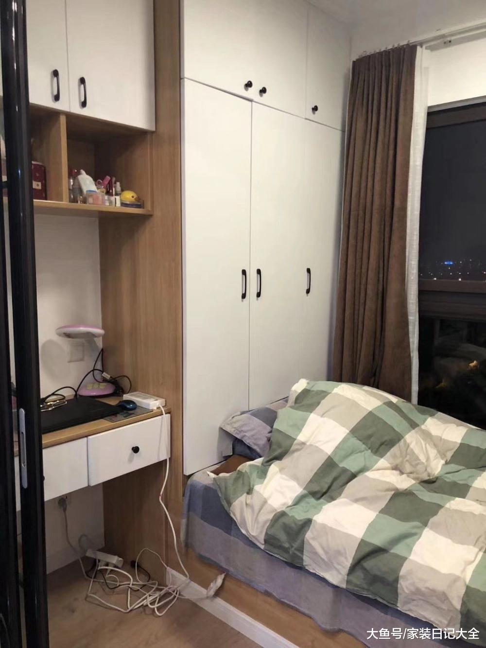 55平半包3万多, 总共花了10万入住, 大家看看怎么样?