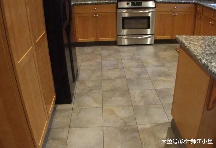 厨房墙地砖怎么选?