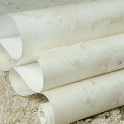 地产采购最中意的墙纸是哪种, 纯纸质、PVC、无纺布?