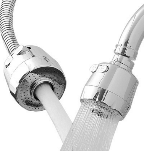 水龙头水花四溅怎么办? 不如看看这几款防溅水龙头, 超耐用