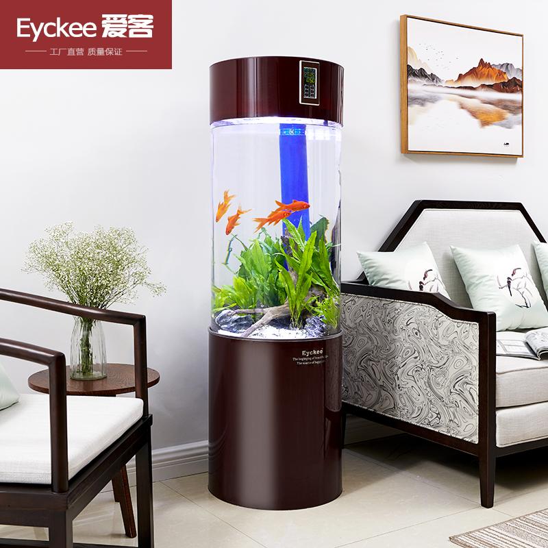 养鱼也有讲究? 风水师导出其中的奥秘、鱼缸选对了能顺风顺水