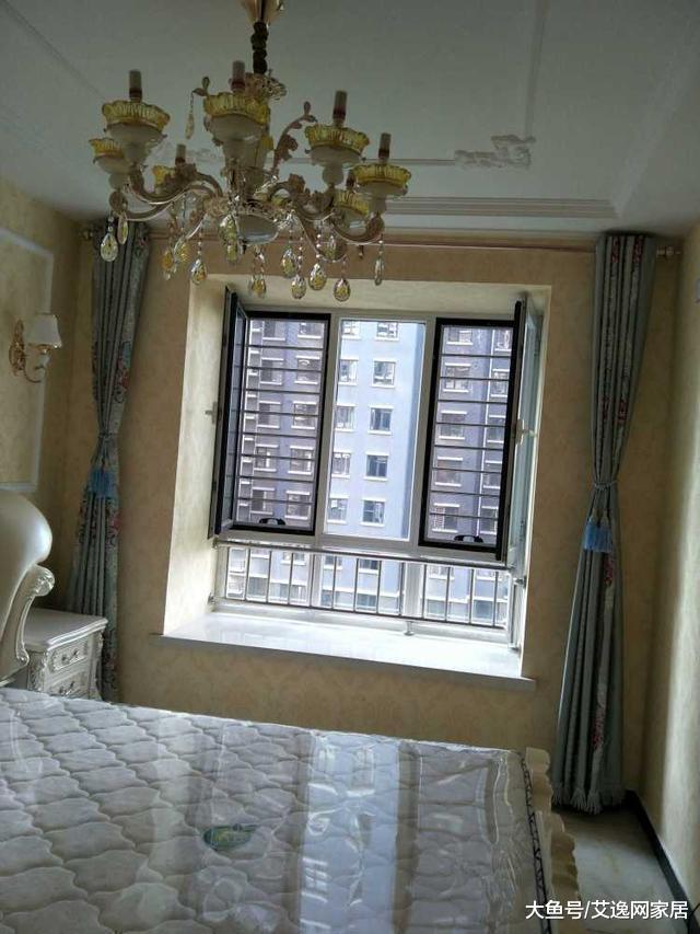 两室一厅的装修虽然简单, 效果却是我想要的, 鼓足勇气晒一晒