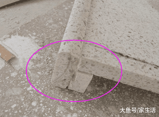 橱柜台面万万要安装成这样, 不要嫌它难看, 入住就知多方便了