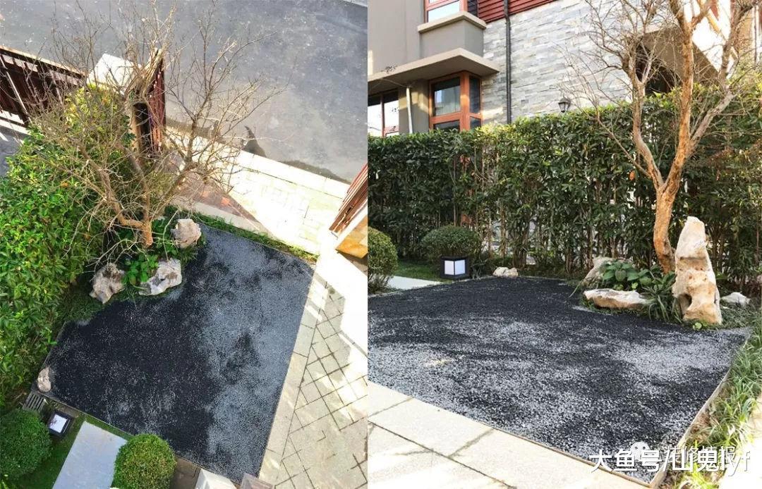 堂前摇曳满庭花, 一个简约美园如何诞生的----2018年花园设计指南