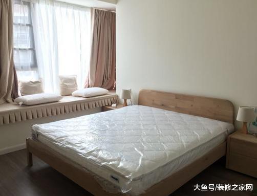 晒晒140平的新家, 书桌被邻居夸了好一阵, 说羡慕我家的设计