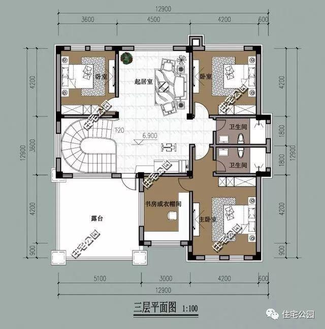浙江马先生晒新房, 老父亲全程监工来帮忙, 60万建最美农村别墅