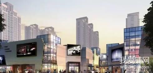 庐阳城北新型商业旗舰正崛起 6万方商业11全面开街