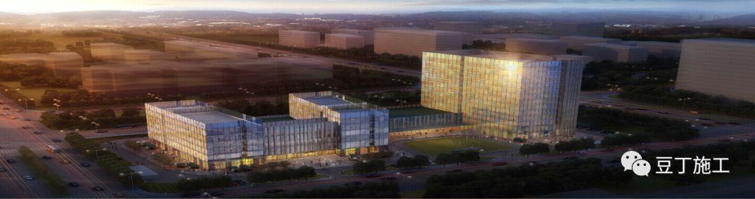 BIM学习专区丨大型复杂建筑项目应用BIM实例, 保工期、提工效