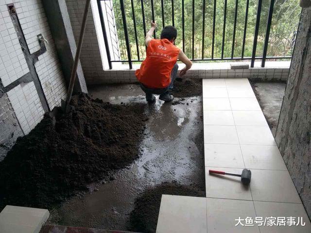 头回见这样贴墙砖, 效果好看又耐用, 老师傅见了都夸赞