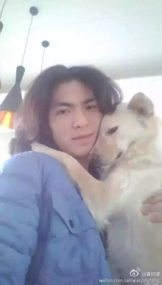 萧敬腾: 让领养代替买卖, 一点儿也不丢脸!