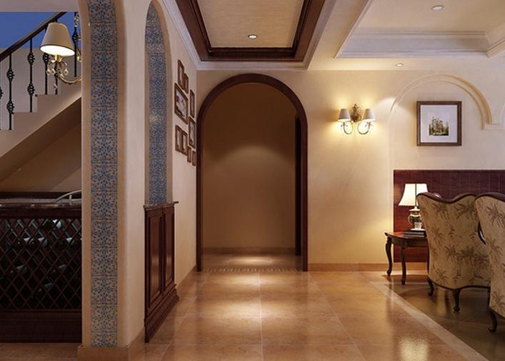 中式府邸 盛放的百媚齐香