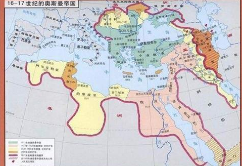 曾让中国都自愧不如的超级大国, 仅用100年, 就沦落为三流国家